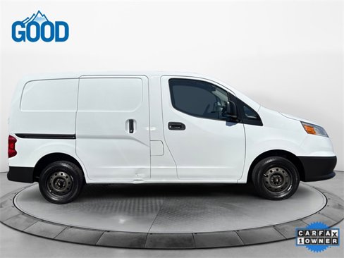 Used 2017 Chevrolet City Express LS image 6