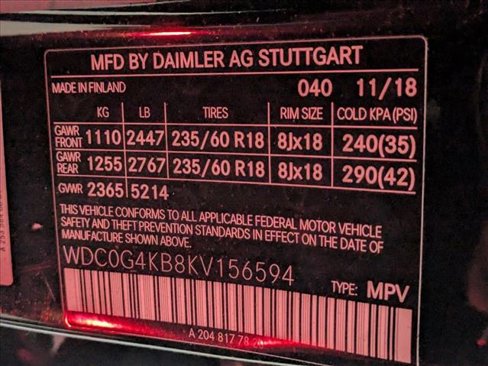 Used 2019 Mercedes-Benz GLC 300 4MATIC image 25