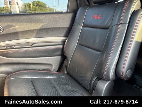 Used 2017 Dodge Durango R/T w/ Technology Group image 54