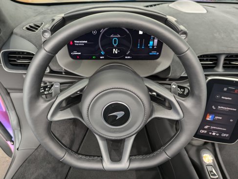 New 2025 McLaren Artura Spider image 11