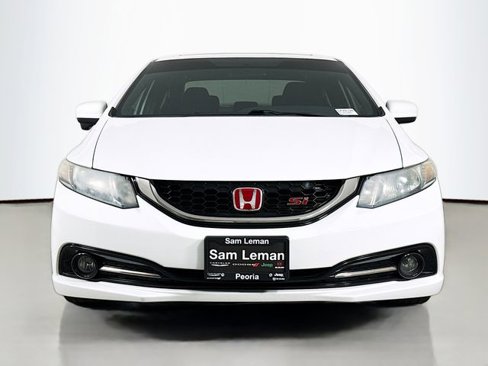 Used 2014 Honda Civic Si image 2