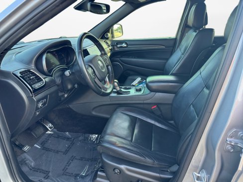 Used 2019 Jeep Grand Cherokee High Altitude image 11