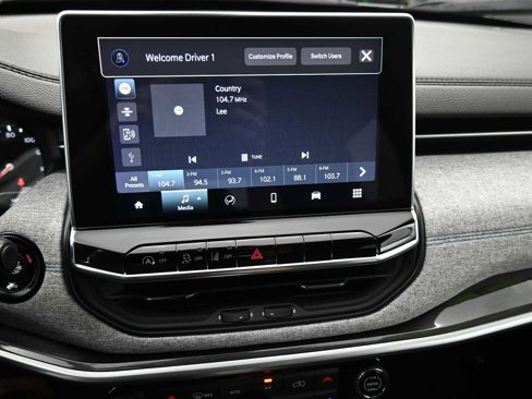 Used 2022 Jeep Compass Latitude w/ Convenience Group image 7