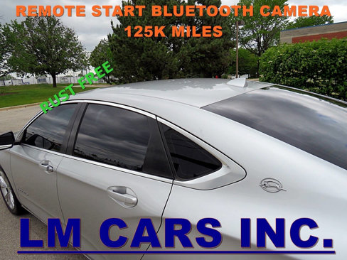 Used 2014 Chevrolet Impala LT w/ Convenience Package image 92