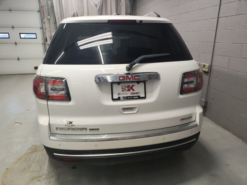 Used 2017 GMC Acadia Limited SLT image 23