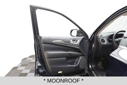 Used 2020 INFINITI QX60 Pure image 5