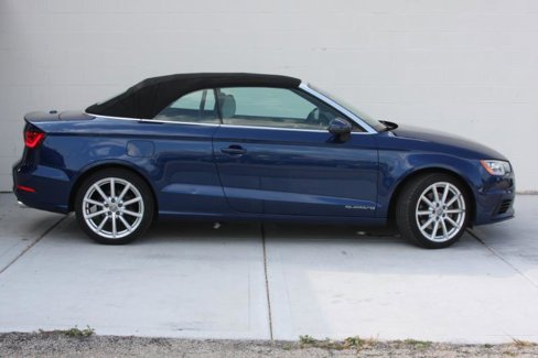 Used 2015 Audi A3 2.0T Premium Plus w/ Premium Plus Package image 9
