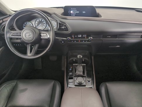 Used 2021 MAZDA CX-30 AWD 2.5 S w/ Premium Package image 4
