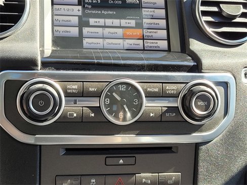 Used 2016 Land Rover LR4 HSE image 20