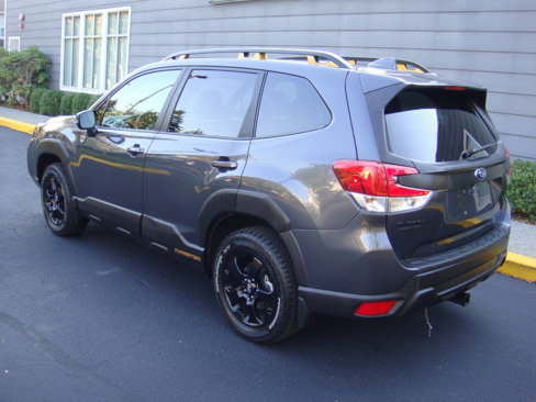 Used 2025 Subaru Forester Wilderness w/ Convenience Package image 5