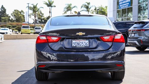 Used 2023 Chevrolet Malibu LT image 10