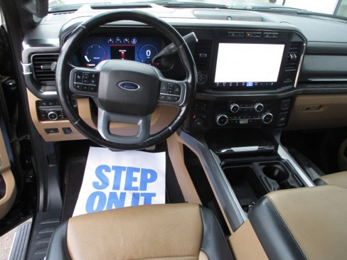 Used 2023 Ford F450 Lariat w/ Lariat Ultimate Package image 11