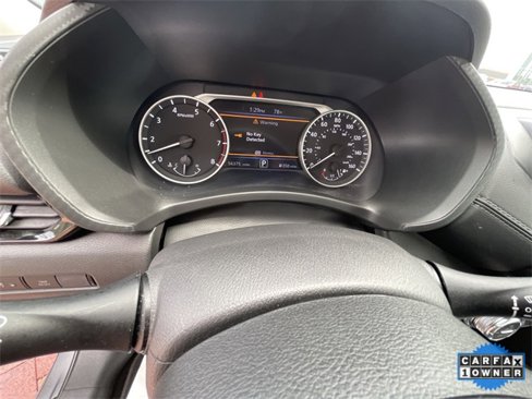 Used 2021 Nissan Sentra SV w/ Trunk Package image 14