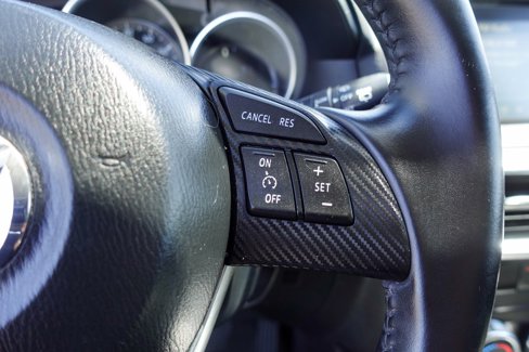 Used 2016 MAZDA CX-5 Touring w/ Bose/Moonroof Package image 15
