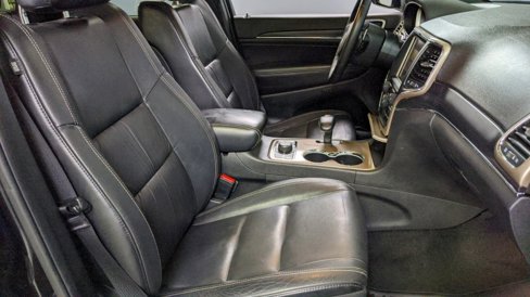 Used 2014 Jeep Grand Cherokee Limited image 25