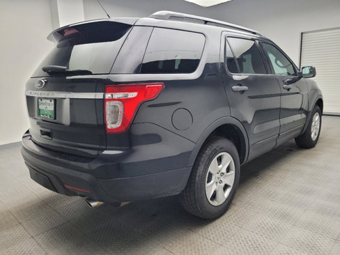 Used 2013 Ford Explorer 4WD w/ Class III Trailer Tow Pkg image 9