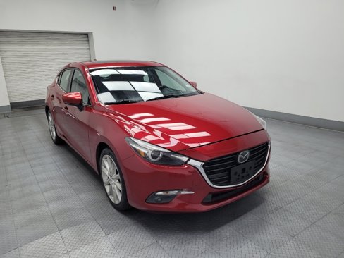 Used 2017 MAZDA MAZDA3 Grand Touring image 13