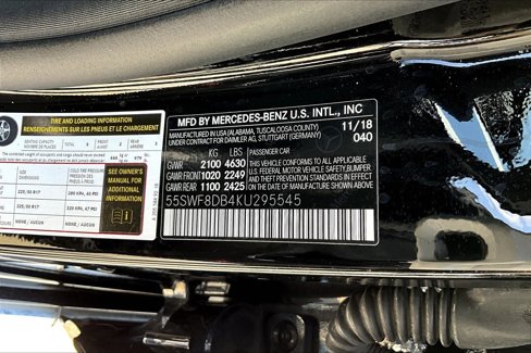 Used 2019 Mercedes-Benz C 300 Sedan image 44