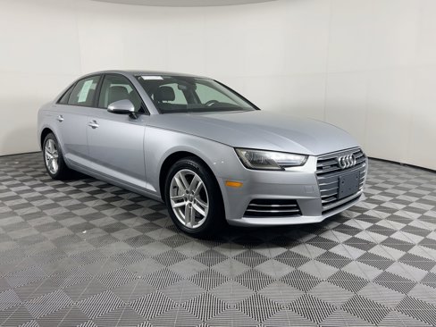 Used 2017 Audi A4 2.0T Premium image 5