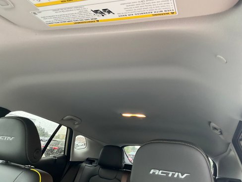 New 2026 Chevrolet Trax ACTIV w/ Driver Confidence Package image 15