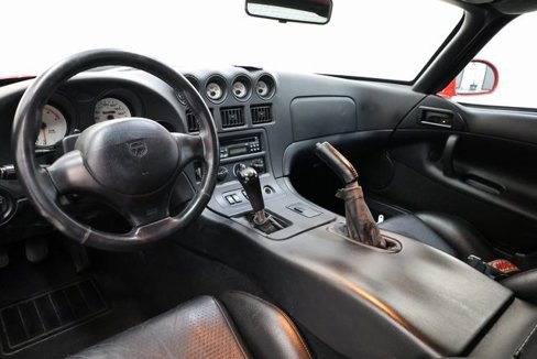 Used 1997 Dodge Viper GTS image 97