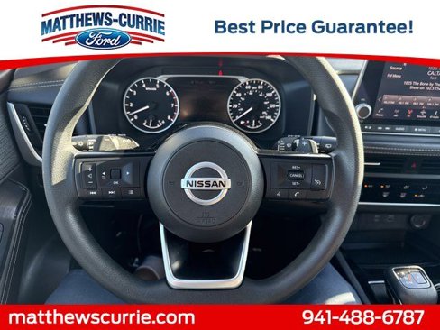 Used 2021 Nissan Rogue S image 17
