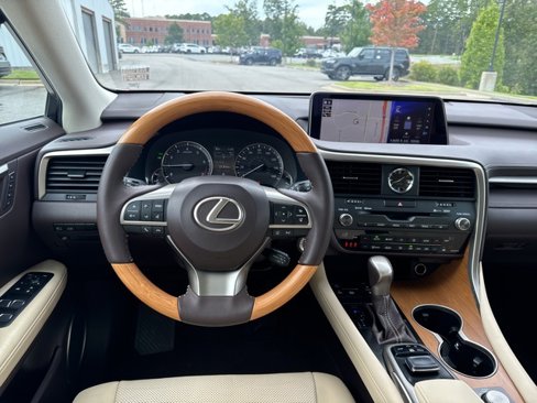 Used 2017 Lexus RX 350 F Sport image 21
