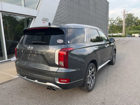 Used 2021 Hyundai Palisade Calligraphy w/ Winter Package image 25