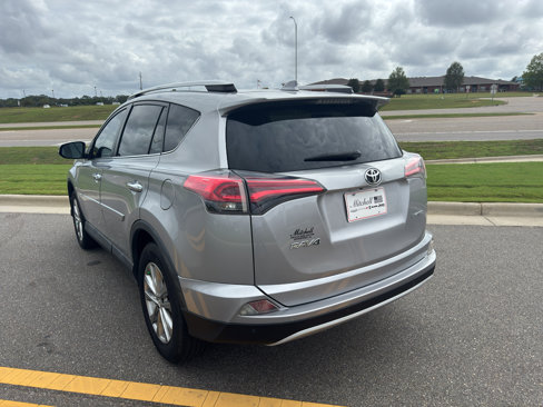 Used 2016 Toyota RAV4 Limited image 9