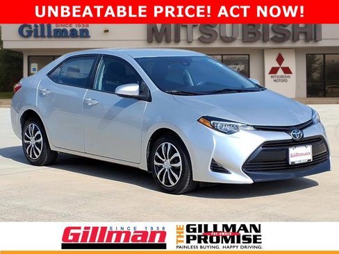 Used 2019 Toyota Corolla LE image 1