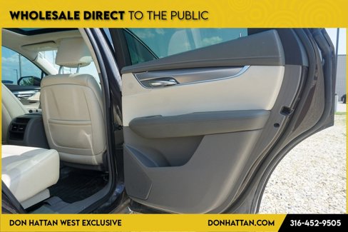 Used 2017 Cadillac XT5 Luxury w/ Driver Awareness Package image 26