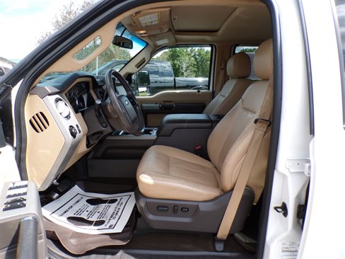Used 2016 Ford F250 Lariat w/ Lariat Ultimate Package image 32
