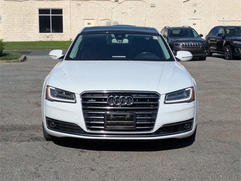 Used 2015 Audi A8 L 4.0T w/ Premium Package image 2