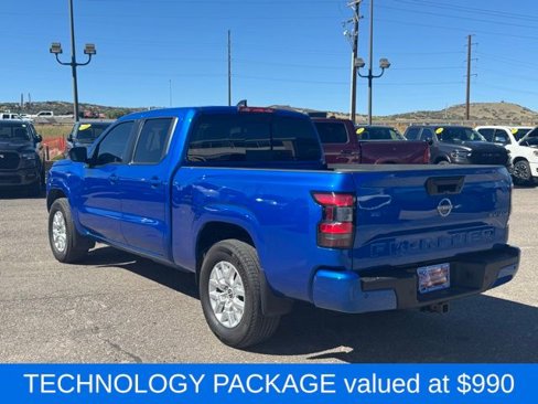 Used 2024 Nissan Frontier SV w/ Technology Package image 3