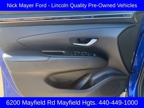Used 2024 Hyundai Tucson SEL image 10
