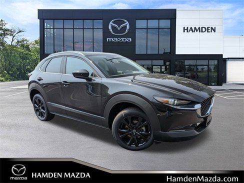 New 2025 MAZDA CX-30 AWD 2.5 S w/ Select Sport Pkg image 1