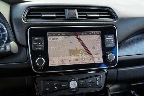 Used 2020 Nissan Leaf SL Plus image 21