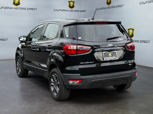 Used 2018 Ford EcoSport S image 3