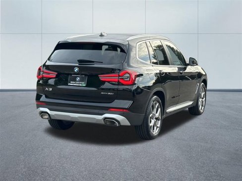 Certified 2022 BMW X3 xDrive30i w/ Premium Package 2 (ZPA) image 7