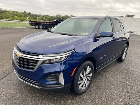 Certified 2022 Chevrolet Equinox LT image 10