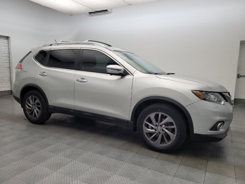 Used 2016 Nissan Rogue SL image 11