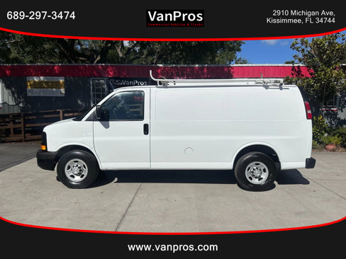 Used 2016 Chevrolet Express 2500 image 2