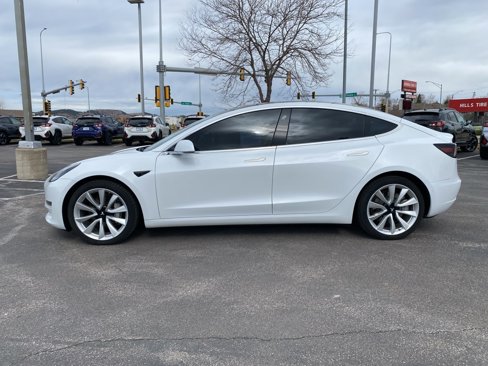 Used 2018 Tesla Model 3 Long Range image 4