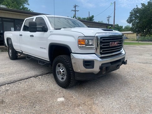 Used 2018 GMC Sierra 2500 4x4 Crew Cab image 7