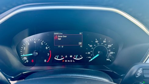 Certified 2020 Ford Escape SEL image 26