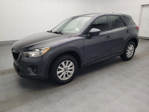 Used 2014 MAZDA CX-5 Touring image 2