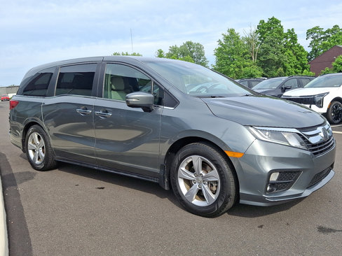 Used 2018 Honda Odyssey EX-L image 3