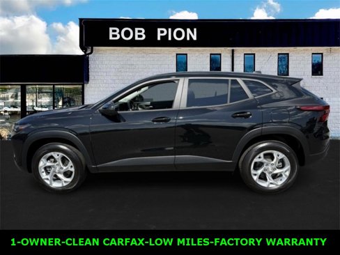 Used 2024 Chevrolet Trax LS w/ LS Convenience Package image 7