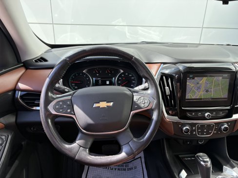 Used 2018 Chevrolet Traverse High Country w/ LPO, Cargo Package image 19