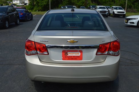 Used 2015 Chevrolet Cruze LT image 7